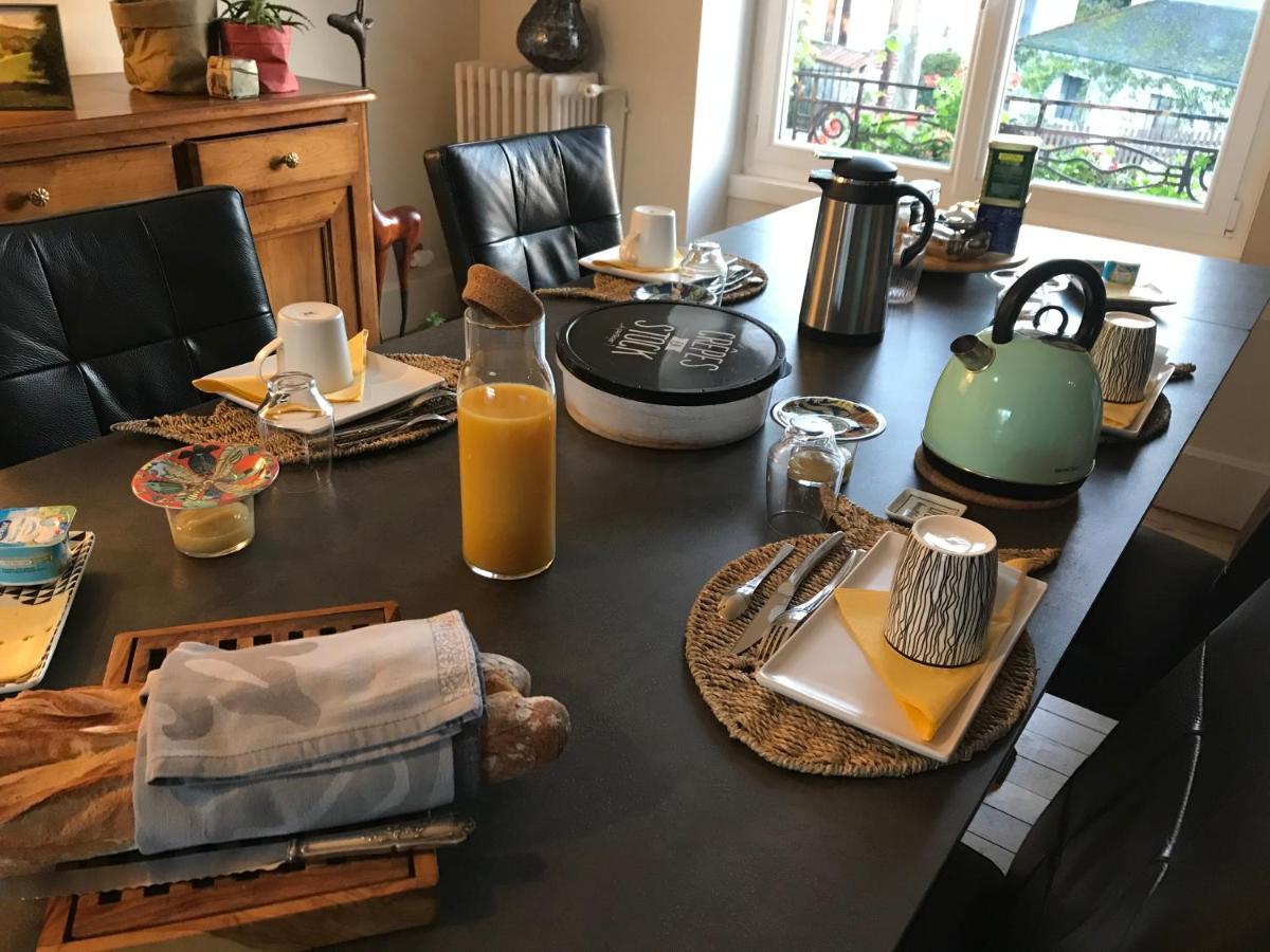 Chambre D'Hotes Le Cadran Des Chauvelles Nevers Eksteriør bilde
