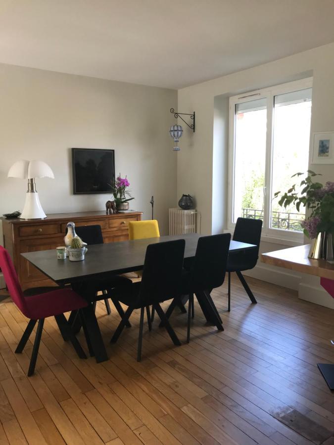 Chambre D'Hotes Le Cadran Des Chauvelles Nevers Eksteriør bilde