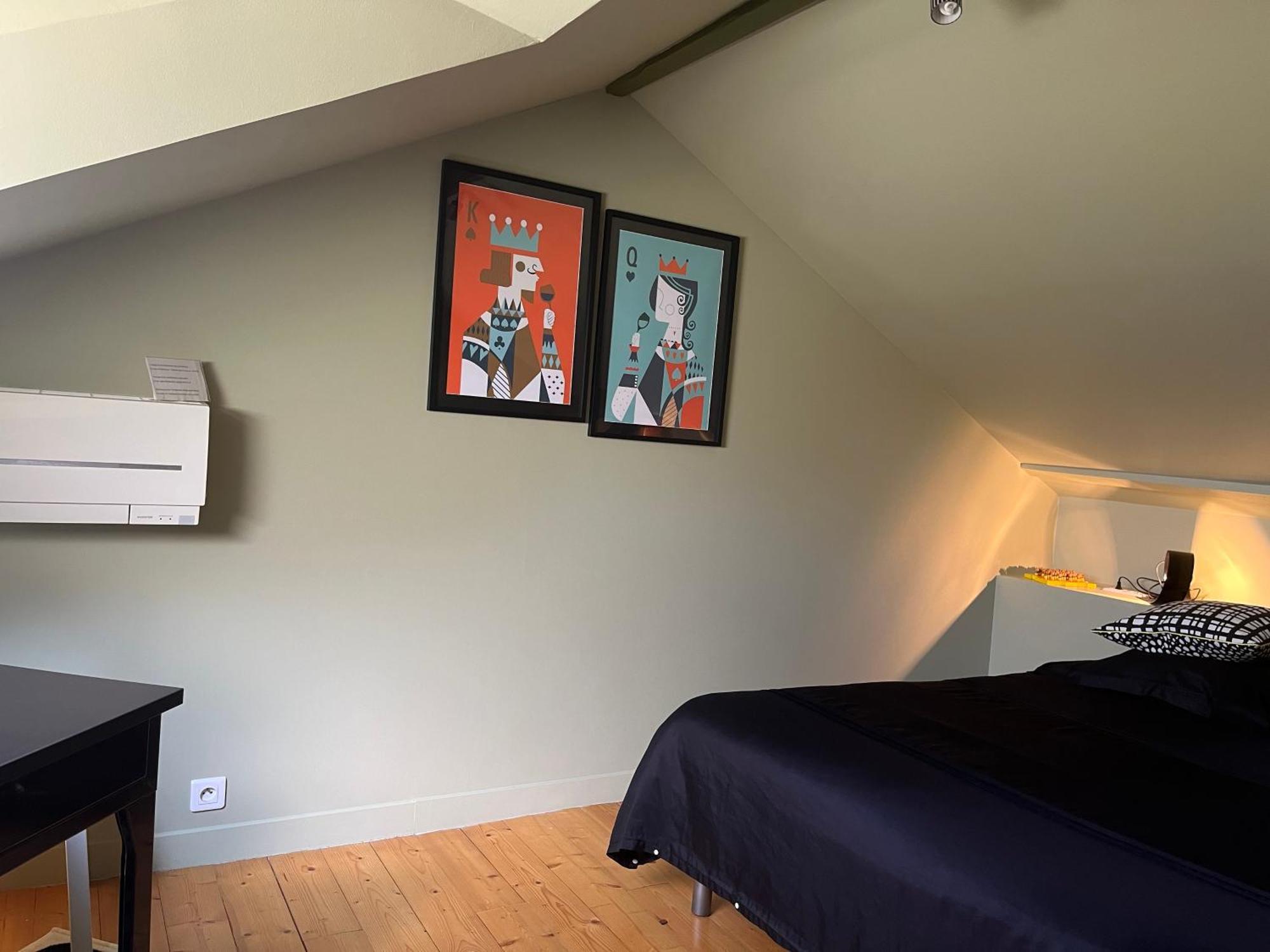 Chambre D'Hotes Le Cadran Des Chauvelles Nevers Eksteriør bilde