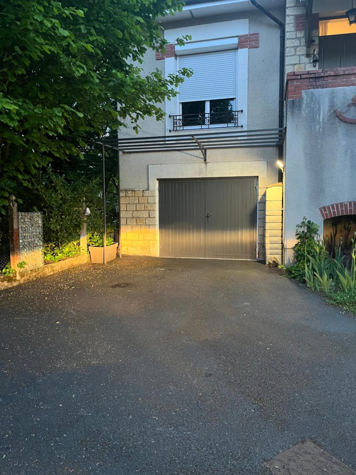 Chambre D'Hotes Le Cadran Des Chauvelles Nevers Eksteriør bilde